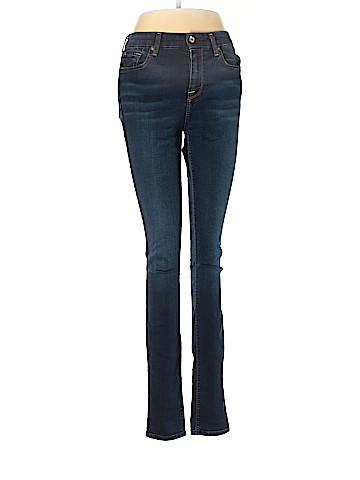 7 For All Mankind Jeggings (view 1)