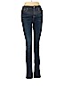7 For All Mankind Blue Jeggings Size 26 waist - photo 1