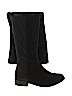 Nature Breeze Black Boots Size 10 - photo 1
