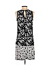Ann Taylor LOFT Black Casual Dress Size S (petite) - photo 2