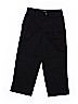 George 100% Cotton Black Dress Pants Size 5 - photo 1
