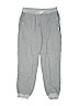 Polo by Ralph Lauren 100% Cotton Gray Sweatpants Size 10 - 12 - photo 1