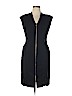 Lafayette 148 New York Black Casual Dress Size 8 - photo 1