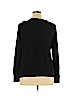 Croft & Barrow Black Cardigan Size 1X - photo 2