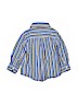 Baby Gap 100% Cotton Blue Long Sleeve Button-Down Shirt Size 3T - photo 2