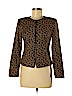 Maggy London Brown Jacket Size 6 (petite) - photo 1