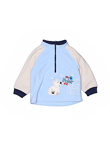Child of Mine by Carter's Fleece Jacket (view 1)
