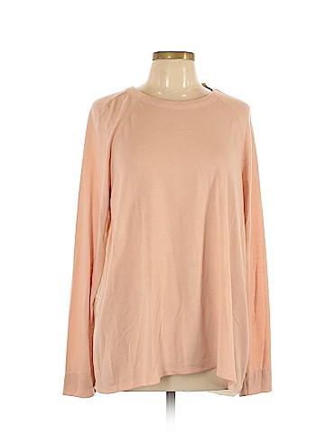 Ann Taylor LOFT Long Sleeve Top (view 1)