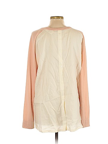 Ann Taylor LOFT Long Sleeve Top (view 2)