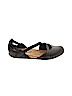 Ahnu Black Flats Size 7 - photo 1