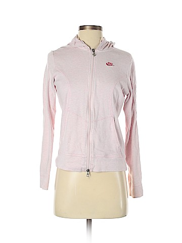 Nike Zip Up Hoodie (view 1)