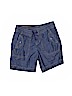 Wonder Nation 100% Cotton Blue Shorts Size 6 - photo 1