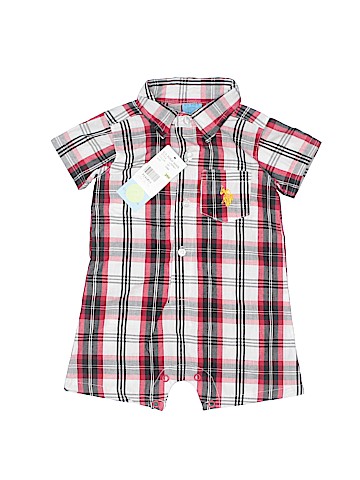 U.S. Polo Assn. Short Sleeve Outfit (view 1)