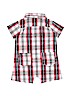 U.S. Polo Assn. Red Short Sleeve Outfit Size 3-6 mo - photo 2