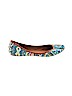 American Rag Blue Flats Size 9 - photo 1