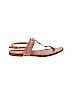 G by GUESS Pink Sandals Size 9 - photo 1