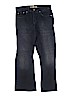 Old Navy 100% Cotton Solid Black Jeans Size 20 - photo 1