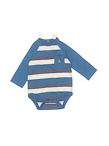 Baby Gap Long Sleeve Onesie (view 1)