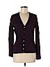 Ann Taylor Purple Cardigan Size M - photo 1