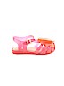 Melissa Pink Sandals Size 4 1/2 (baby) - photo 1