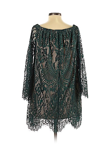 Love, Fire Cocktail Dress (view 2)