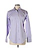 Brooks Brothers 100% Cotton Purple Long Sleeve Button-Down Shirt Size 8 - photo 1