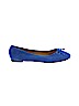 Banana Republic Blue Flats Size 8 - photo 1