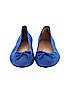 Banana Republic Blue Flats Size 8 - photo 2