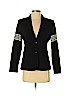 Banana Republic Black Wool Blazer Size 2 (petite) - photo 1