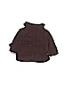 Goodlad Brown Fleece Jacket Size 6-9 mo - photo 2