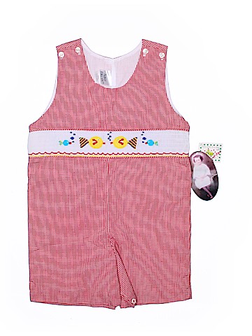 Aunt Polly's Short Sleeve Outfit (view 1)