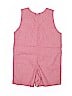 Aunt Polly's Red Short Sleeve Outfit Size 4T - photo 2