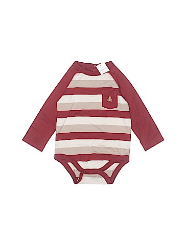 Baby Gap Long Sleeve Onesie (view 1)