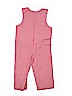 Unbranded Graphic Red Overalls Size 4T - photo 2