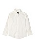 Dockers White Long Sleeve Button-Down Shirt Size 8 - photo 1