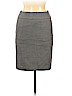Ann Taylor LOFT Gray Casual Skirt Size 2 (petite) - photo 1