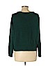 H&M 100% Acrylic Teal Pullover Sweater Size L - photo 2