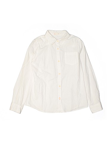 Crewcuts Long Sleeve Button-Down Shirt (view 1)