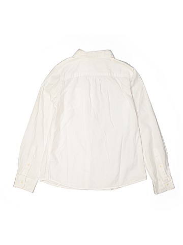 Crewcuts Long Sleeve Button-Down Shirt (view 2)