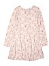 Cat & Jack Solid Pink Dress Size 14 - 16 - photo 2