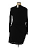 Banana Republic Black Casual Dress Size XL - photo 2