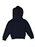 Jerzees Solid Blue Zip Up Hoodie Size S (youth) - photo 2
