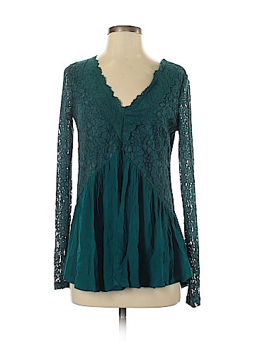 wonderly Long Sleeve Blouse (view 1)