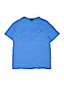 Polo by Ralph Lauren 100% Cotton Blue Short Sleeve T-Shirt Size 14 - 16 - photo 1