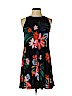 Old Navy Black Casual Dress Size XS (petite) - photo 1