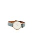 Skagen Solid Blue Watch One size - photo 1