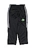 Augusta Sportswear 100% Polyester Black Track Pants Size S (youth) - photo 1