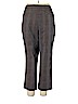 Lane Bryant Gray Dress Pants Size 18 (petite) - photo 2