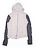 SO Ivory Zip Up Hoodie Size XL (kids) - photo 1
