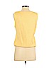 St. John Sport Yellow Pullover Sweater Size M - photo 2